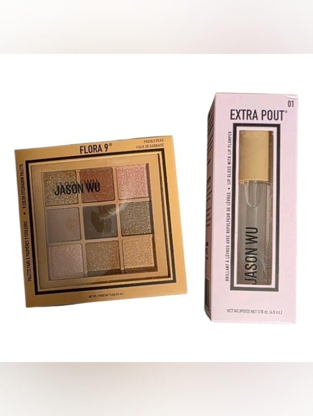 Jason Wu Makeup Set New In Package